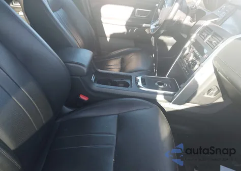 2018 Land Rover Discovery Sport Hse from USA, damaged, VIN SALCR2RX6JH760704